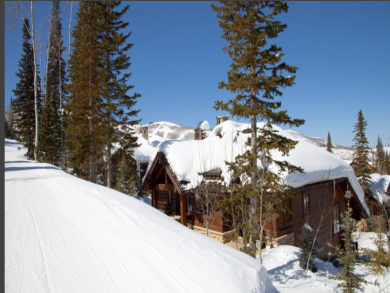 Deer Valley Luxury Ski Home